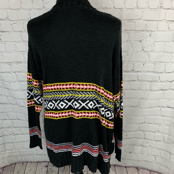 Empire Aztec print sweater - Picture 5 of 5